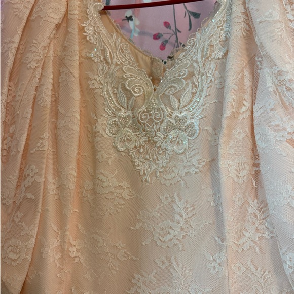 Scott McClintock size 12 vintage tags prom dress - Picture 2 of 7